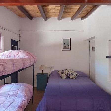 Hospedaje Don Alberto Hotel Potrerillos Luaran gambar