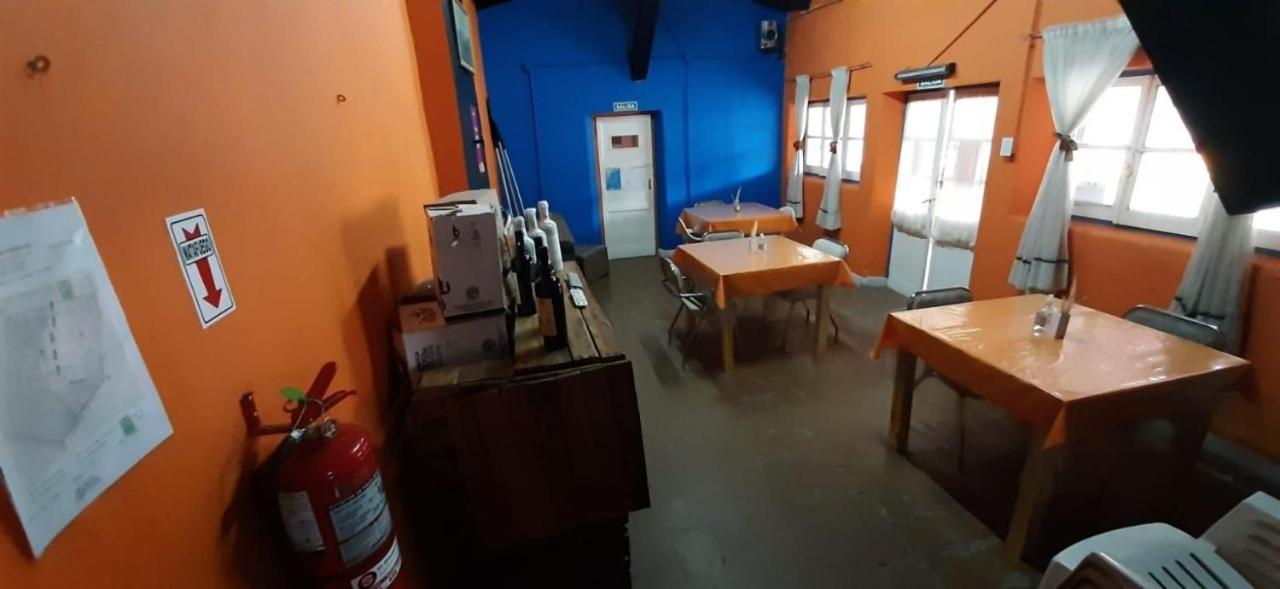 Hospedaje Don Alberto Hotel Potrerillos Luaran gambar