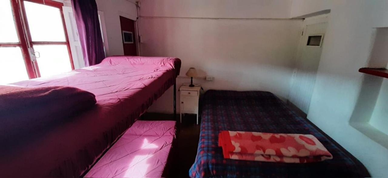 Hospedaje Don Alberto Hotel Potrerillos Luaran gambar