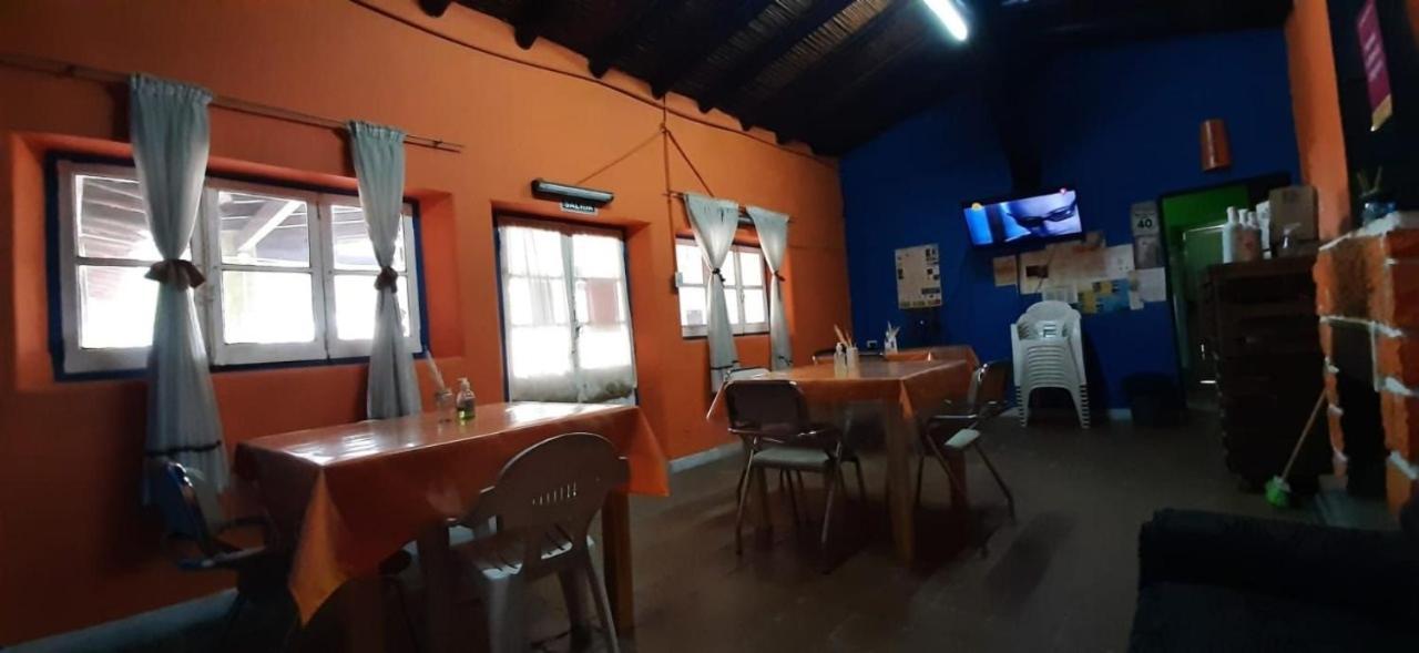 Hospedaje Don Alberto Hotel Potrerillos Luaran gambar