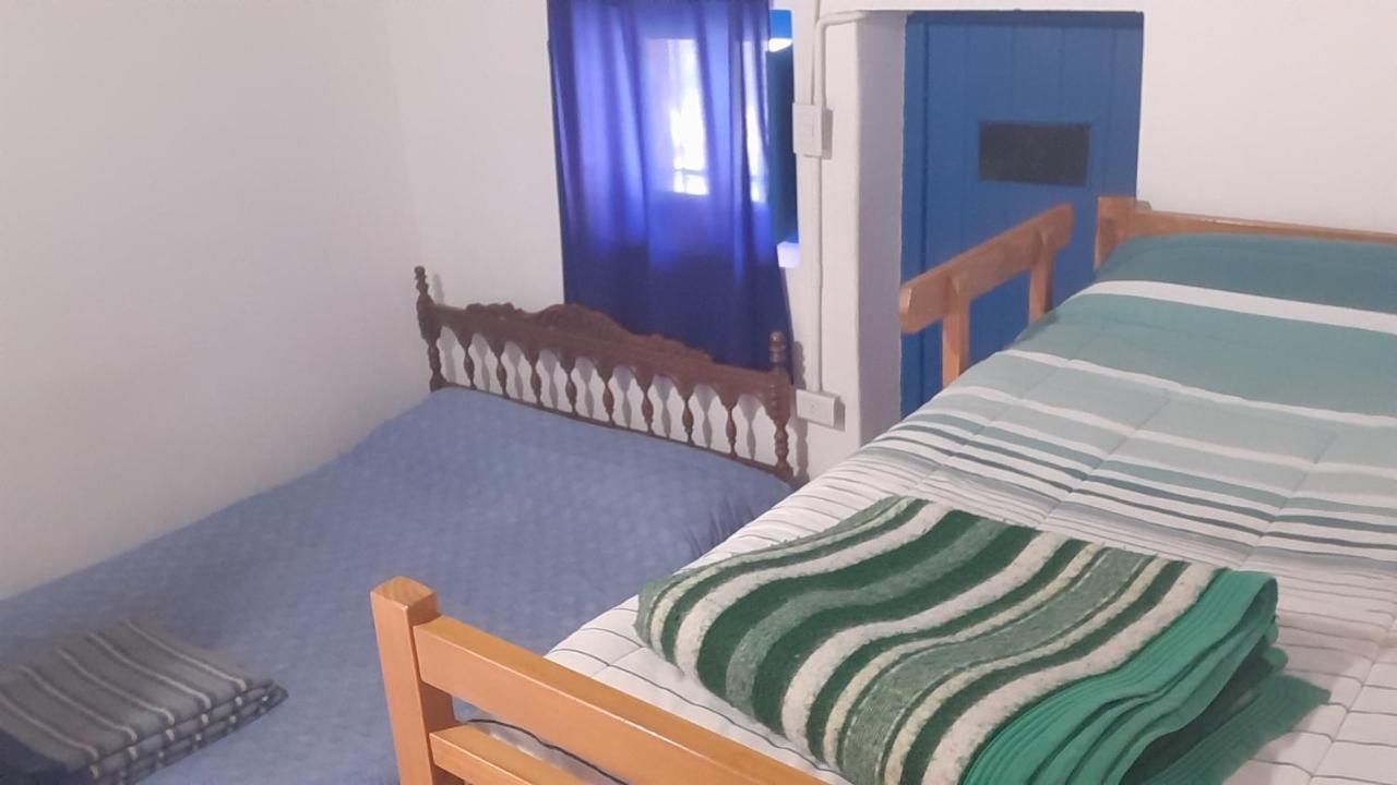 Hospedaje Don Alberto Hotel Potrerillos Luaran gambar