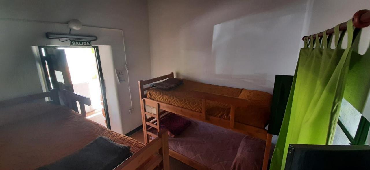 Hospedaje Don Alberto Hotel Potrerillos Luaran gambar