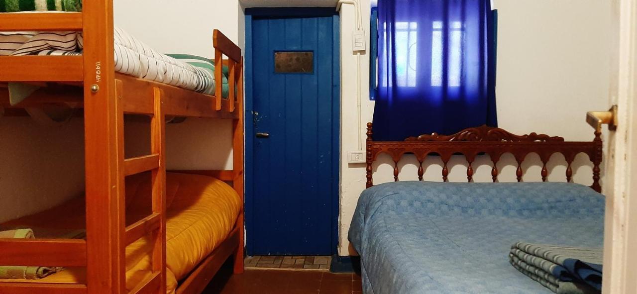 Hospedaje Don Alberto Hotel Potrerillos Luaran gambar