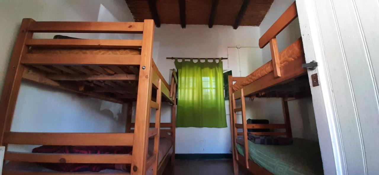 Hospedaje Don Alberto Hotel Potrerillos Luaran gambar