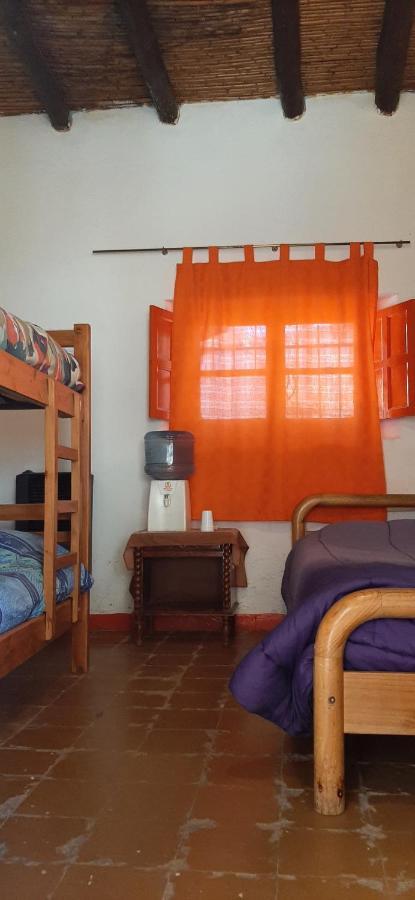 Hospedaje Don Alberto Hotel Potrerillos Luaran gambar