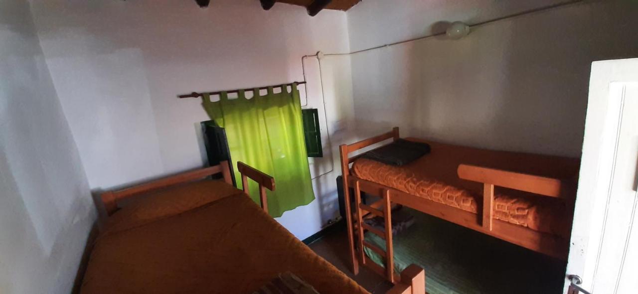 Hospedaje Don Alberto Hotel Potrerillos Luaran gambar