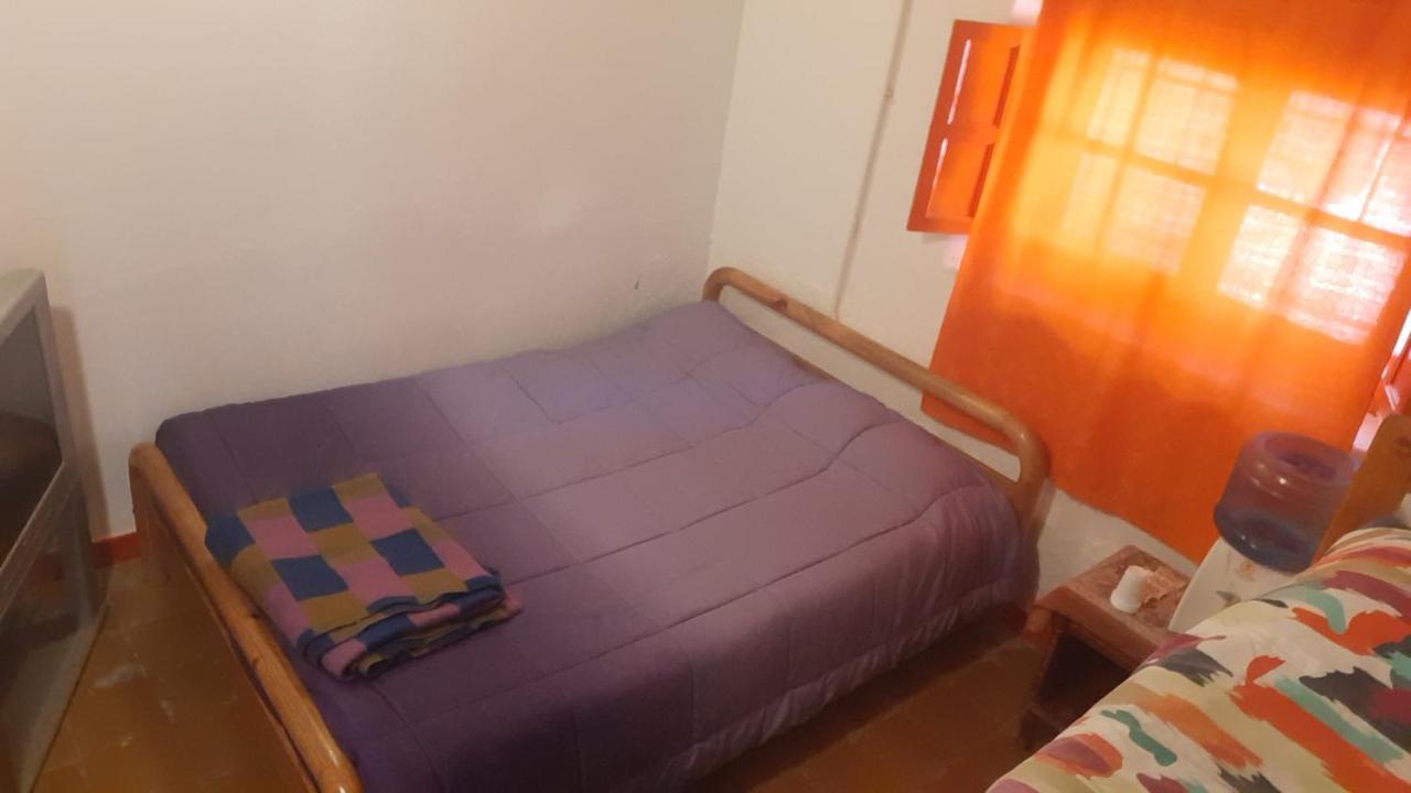 Hospedaje Don Alberto Hotel Potrerillos Luaran gambar