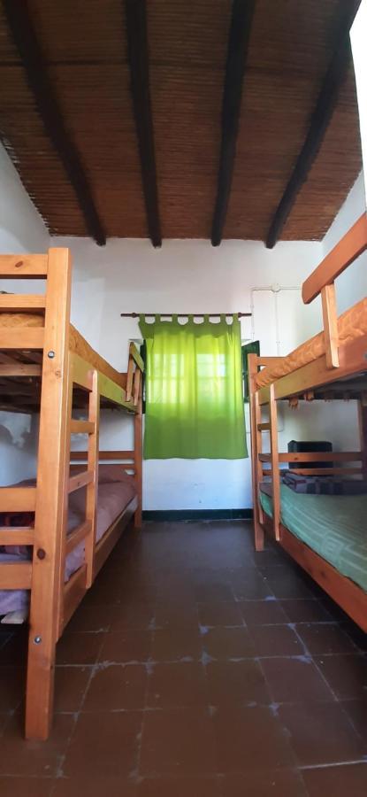 Hospedaje Don Alberto Hotel Potrerillos Luaran gambar