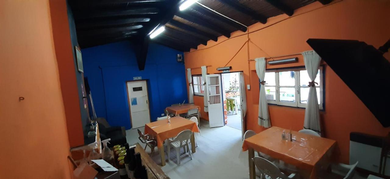Hospedaje Don Alberto Hotel Potrerillos Luaran gambar