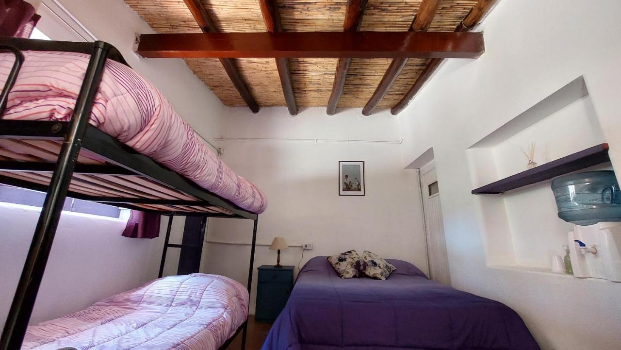 Hospedaje Don Alberto Hotel Potrerillos Luaran gambar