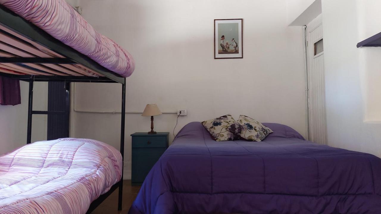 Hospedaje Don Alberto Hotel Potrerillos Luaran gambar