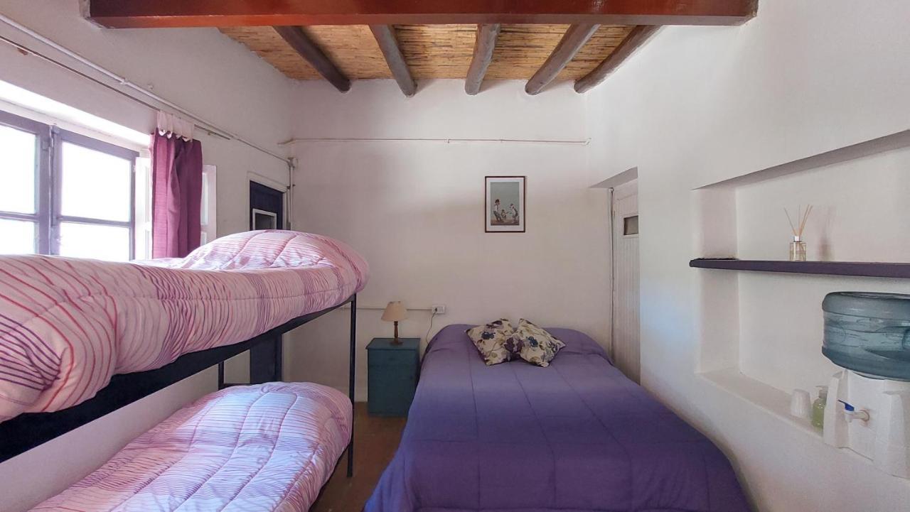 Hospedaje Don Alberto Hotel Potrerillos Luaran gambar