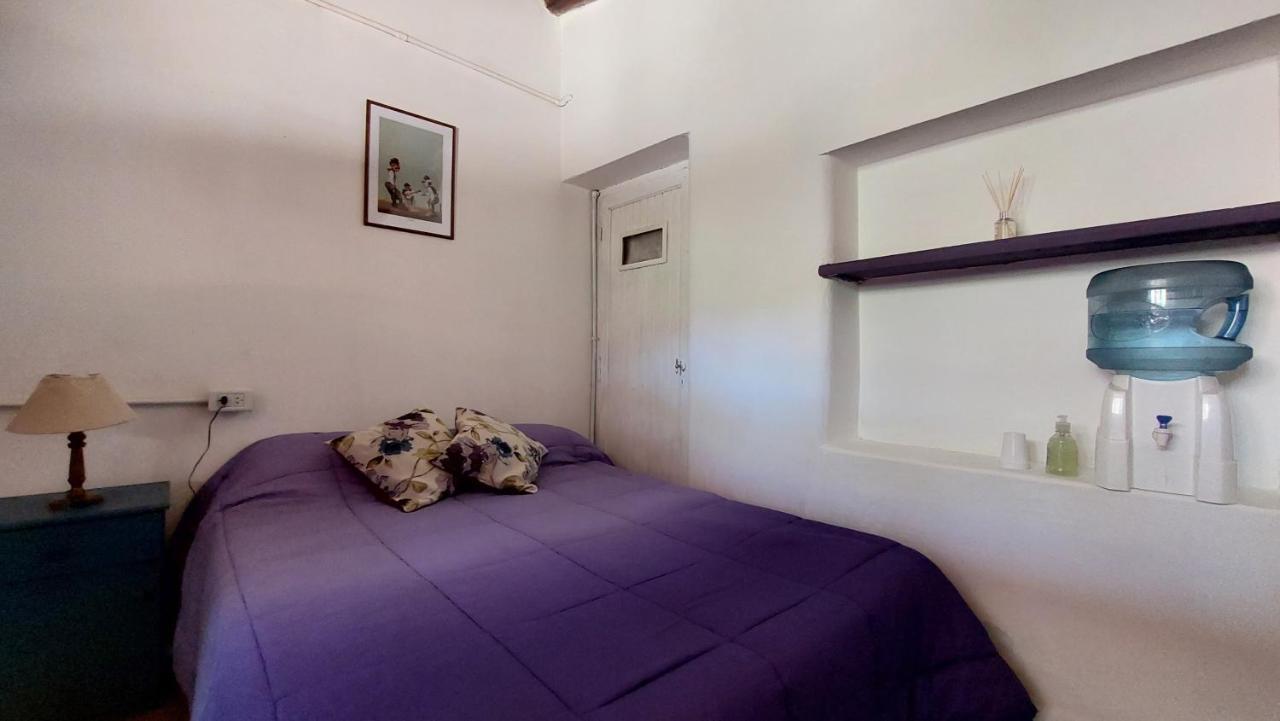 Hospedaje Don Alberto Hotel Potrerillos Luaran gambar