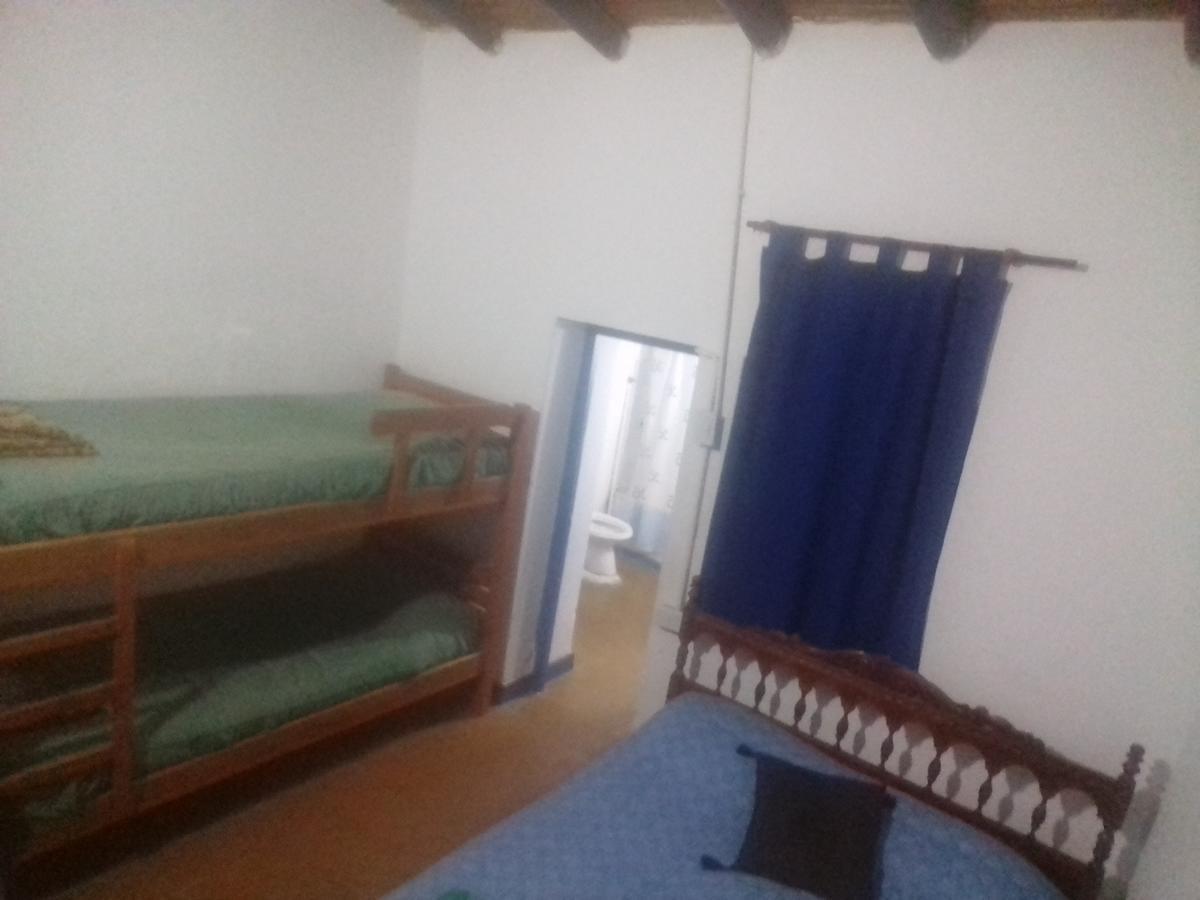 Hospedaje Don Alberto Hotel Potrerillos Luaran gambar