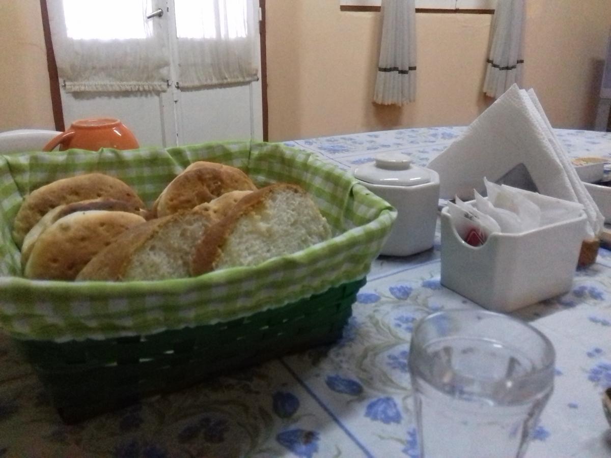 Hospedaje Don Alberto Hotel Potrerillos Luaran gambar
