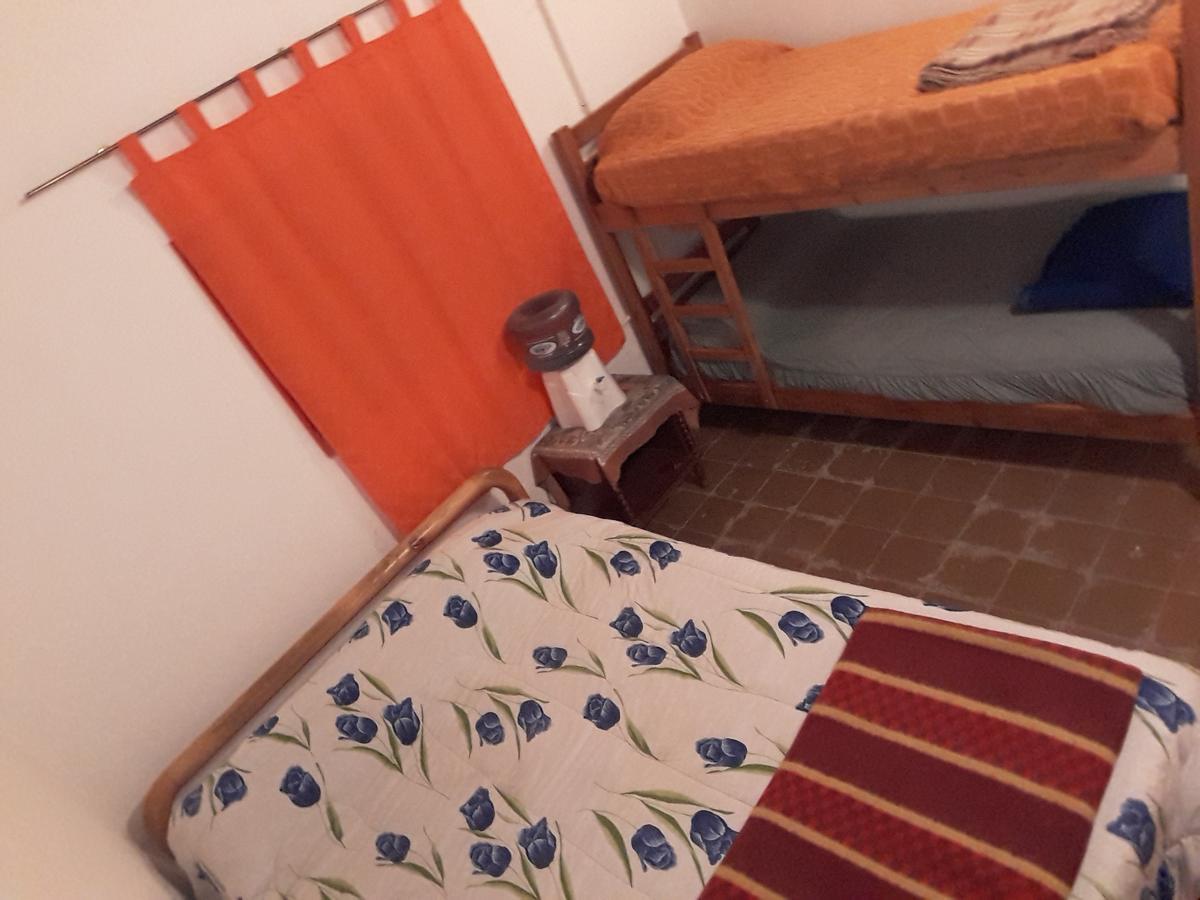 Hospedaje Don Alberto Hotel Potrerillos Luaran gambar
