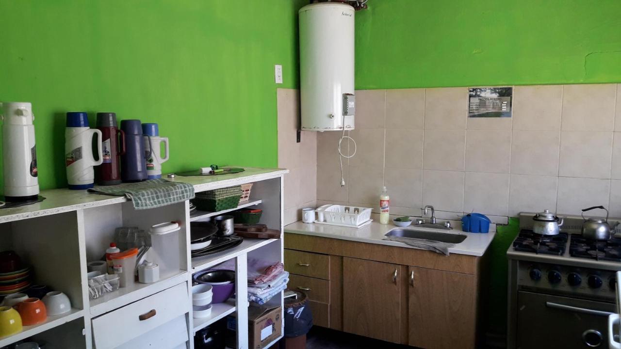 Hospedaje Don Alberto Hotel Potrerillos Luaran gambar