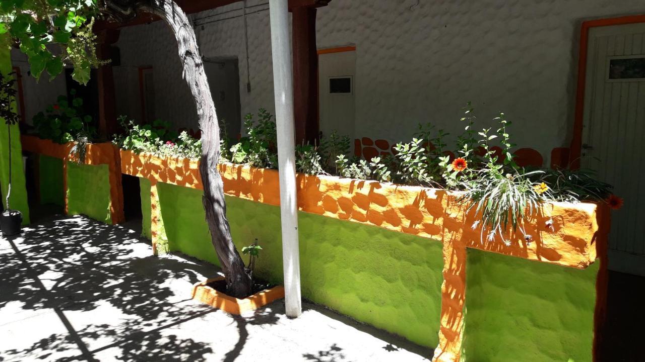 Hospedaje Don Alberto Hotel Potrerillos Luaran gambar