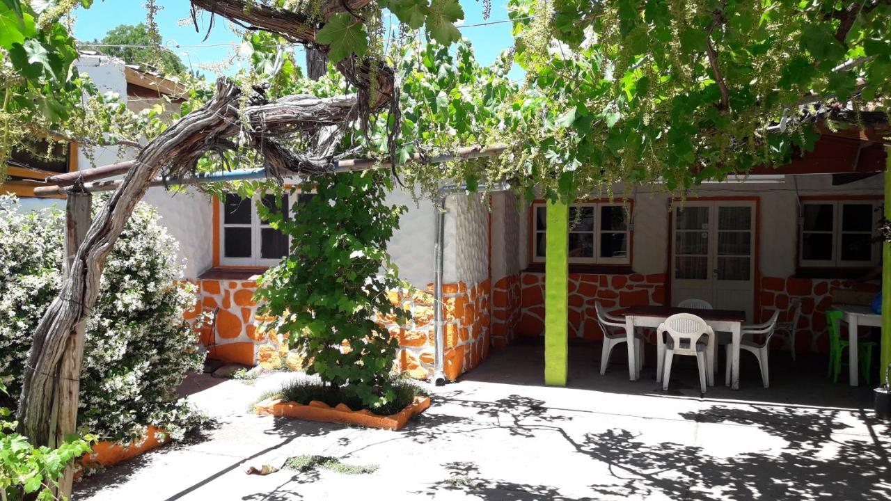 Hospedaje Don Alberto Hotel Potrerillos Luaran gambar