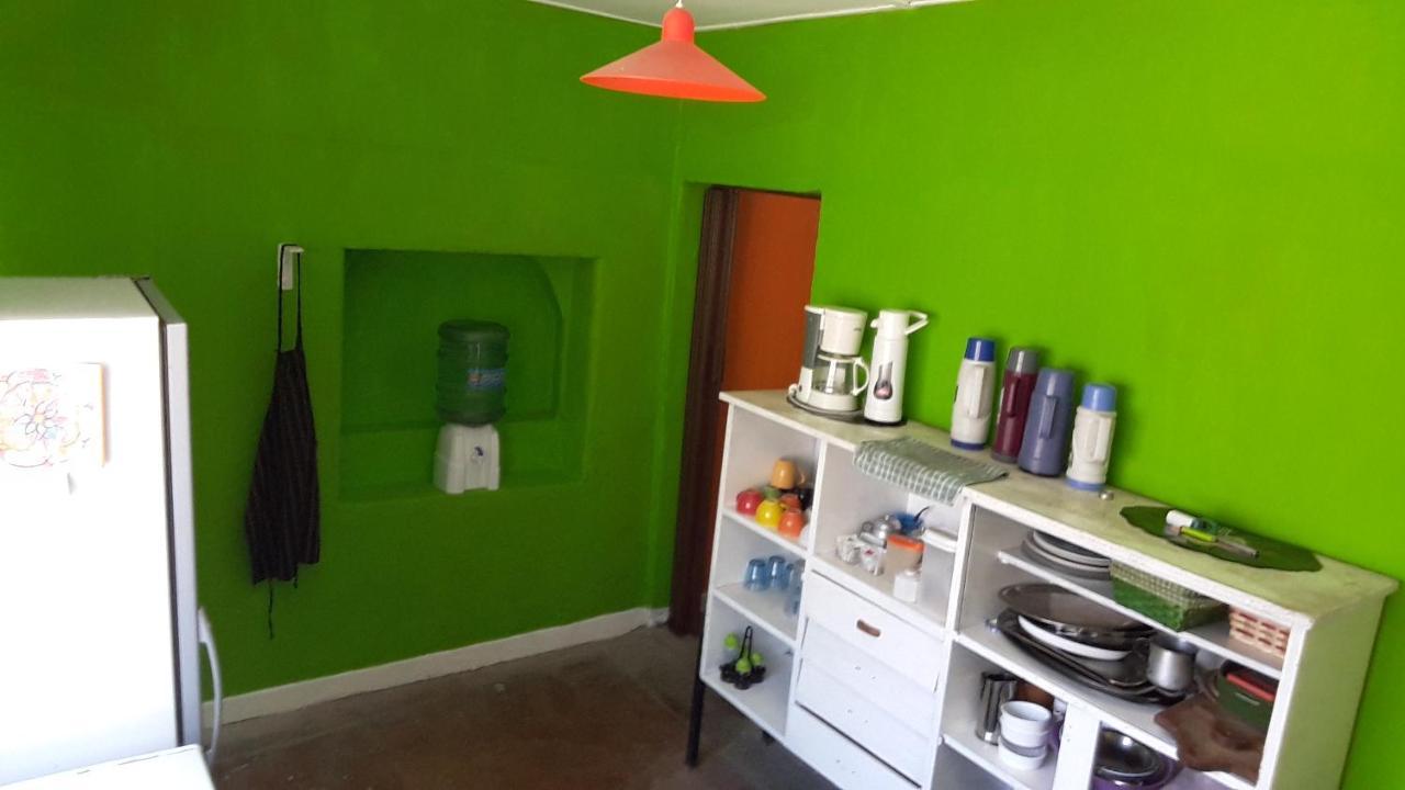 Hospedaje Don Alberto Hotel Potrerillos Luaran gambar